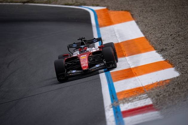 F1 2026: Dutch Grand Prix in Zandvoort, Netherlands - 21 Aug 2026 Charles Leclerc (MCO) (Scuderia Ferrari HP) during free practice 1 of the Formula 1 Heineken Dutch Grand Prix 2026 at the Circuit Zandvoort. Zandvoort Netherlands Copyright: xLucaxMartinix xSOPAxImagesx Luca-Martini-1443795