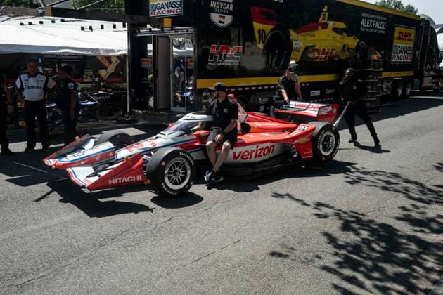 Freedom 250 Grand Prix Preliminaries Race crews prepare their cars for the Freedom 250 Grand Prix in Washington, DC, USA, on Friday, August 21, 2026. The race is scheduled for Sunday, August 23 and will be the first ever IndyCar, Indy Car, IRL, USA race held in the nation’s capital. Credit: Andrew Thomas CNP Washington District of Columbia United States of America EDITORIAL USE ONLY Copyright: xx _Freedom 250 Grand Prix 335 AndrewxThomasx-xCNPx cnpphotos339408