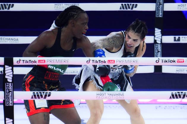 Boxing, Fight Night in Temecula