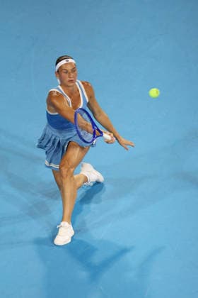 August 21, 2026, Mason, Oh, USA: Cincinnati Open Tennis 2026 - Marta Kostyuk plays a ball against Coco Gauff in the Cincinnati Open Tennis Tournament held in Mason OH. 2026 08 21. Cincinnati Open Tennis 2026  - ZUMAn24_ 20260821_zaf_n24_296 Copyright: xWallyxNellx