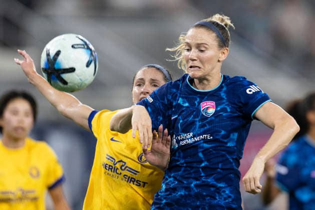 Football, NWSL, San Diego Wave FC v Utah Royals