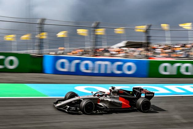 August 21, 2026: 27 Nico Hulkenberg Of The Team Audi Revolut F1 Team Audi R26,In Paddock During Fia Formula One World Championship, WM, Weltmeisterschaft Gp Formula F1 Heineken Dutch Grand Prix 2026 21 August, Zandvoort Netherlands - ZUMAb336 20260821_zsp_b336_024 Copyright: xLucaxBarsalix