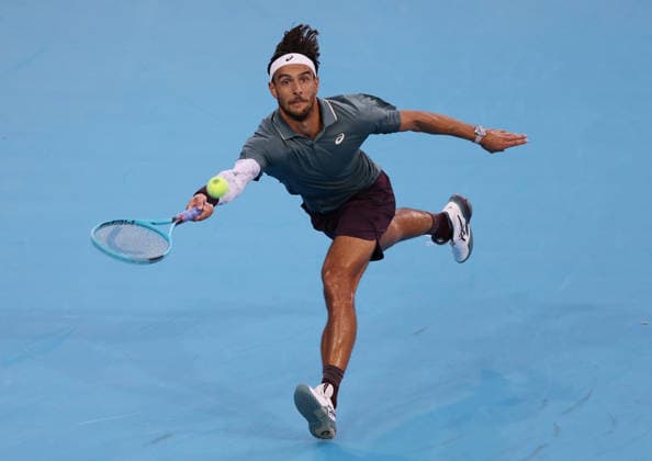 Tennis, ATP tournament in Cincinnati