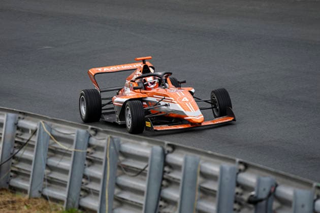 AUTO - F1 ACADEMY 2026 - ZANDVOORT 04 BRUCE Megan (gbr), Campos Racing supported by Tag Heuer, Tatuus F4-T421, action during the 4th round of the 2026 F1 Academy from August 21 to 23, 2026 on the Zandvoort Circuit, in Zandvoort, Netherlands - ZandvoortNetherlands  Copyright: xXavixBonillax