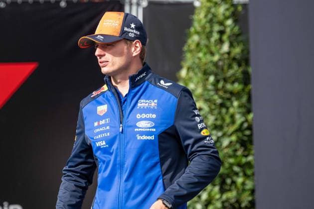 Max Verstappen 3, Oracle Red Bull Racing ,Grosser Preis von Netherlands, Motorsport, Herren, Formel 1, 22.08.2026 Zandvoort Niederlande Niederlande *** Max Verstappen 3, Oracle Red Bull Racing, Dutch Grand Prix, Motorsports, Men, Formula 1, August 22, 2026, Zandvoort, Netherlands, Netherlands Copyright: xkolbert-press MartinxWdziecznyx