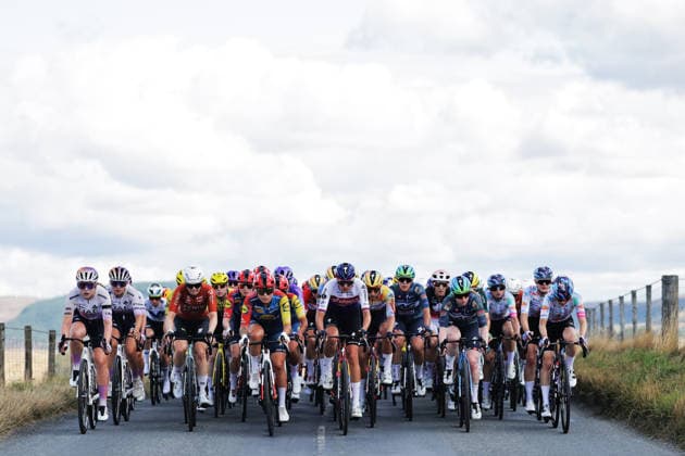 Cycling, Women, Tour of Britain, Stage 4