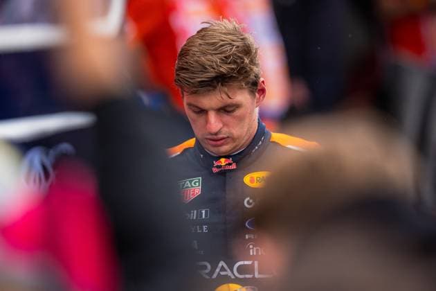 ZANDVOORT, 22-08-2026, Circuit Zandvoort , Formula 1 Heineken Dutch Grand Prix 2026 Friday , Red Bull Racing Driver Max Verstappen Formula 1 Dutch Grand Prix 2026 Saturday  x205924223x Copyright: