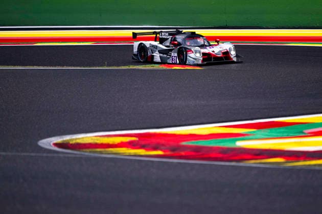 AUTO - ELMS - 4 HOURS OF SPA-FRANCORCHAMPS 2026 31 MEICHTRY Ralph (sui), DE SYBOURG GrÃ gory (sui), RIED Lenny (ger), Racing Spirit of LÃ man, Ligier JS P325 - Toyota, LMP3, action during the 4 Hours of Spa-Francorchamps, 4th round of the 2026 European Le Mans Series on the Circuit de Spa-Francorchamps from August 21 to 23, 2026 in Stavelot, Belgium - StavelotBelgium  Copyright: xFabrizioxBoldonix