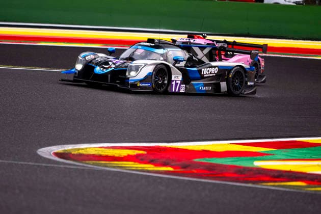 AUTO - ELMS - 4 HOURS OF SPA-FRANCORCHAMPS 2026 17 LANCHERE Paul (fra), JACOBY Alexander (bra), IGLESIAS Louis (fra), CLX Motorsport, Ligier JS P325 - Toyota, LMP3, action during the 4 Hours of Spa-Francorchamps, 4th round of the 2026 European Le Mans Series on the Circuit de Spa-Francorchamps from August 21 to 23, 2026 in Stavelot, Belgium - StavelotBelgium  Copyright: xFabrizioxBoldonix