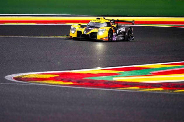 AUTO - ELMS - 4 HOURS OF SPA-FRANCORCHAMPS 2026 08 STERN Louis (fra), QUINTARELLI MattÃ o (ita), NOGALES Daniel (esp), Team Virage, Ligier JS P325 - Toyota, LMP3, action during the 4 Hours of Spa-Francorchamps, 4th round of the 2026 European Le Mans Series on the Circuit de Spa-Francorchamps from August 21 to 23, 2026 in Stavelot, Belgium - StavelotBelgium  Copyright: xFabrizioxBoldonix