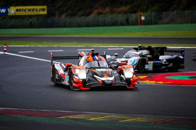 Motorsport, European Le Mans Series, 4 Hours of Spa-Francorchamps