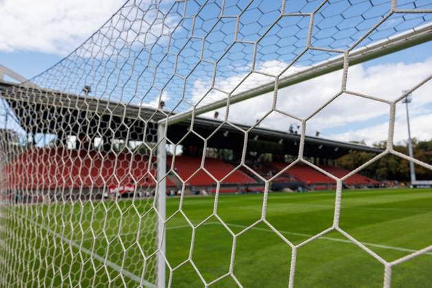 22.08.2026 - Fussball - Saison 2026 2027 - DFB Pokal Vereinspokal - 01. Runde: Viktoria Köln - 1. FC Nürnberg Nuernberg FCN ( Club ) - Sportfoto Zink DaMa - xdaxmax - regulations prohibit any use of photographs as image sequences and or quasi-video - Symbolbild Symbolfoto Feature Impression - Stadionbild Stadionpanorama Panorama - Sportpark Höhenberg *** August 22, 2026 Soccer Season 2026–2027 DFB Cup Club Cup 1st Round Viktoria Cologne vs. 1. FC Nuremberg (FCN) Club Sports Photo by Zink DaMa xdaxmax Regulations prohibit any use of photographs as image sequences and or quasi-video. Symbolic image Symbolic photo, feature, impression, stadium view, stadium panorama, panorama, Sportpark Höhenberg