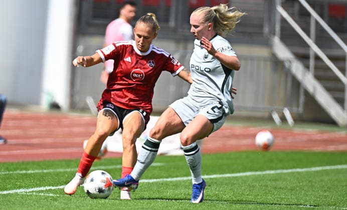 21.08.2026 - Fussball - Saison 2026 2027 - Regionalliga Bayern - 05. Spieltag: SC Eltersdorf SCE ( Quecken ) - SpVgg Greuther Fürth II (Kleeblatt) - - xwoxzix - Fany Proniez (3, 1. FC Nürnberg FCN ) Thea Bjelde (2, VfL Wolfsburg ) *** August 21, 2026 Soccer Season 2026–2027 Bavarian Regional League Matchday 05 SC Eltersdorf vs. SCE Quecken vs. SpVgg Greuther Fürth II Kleeblatt xwoxzix Fany Proniez 3, 1 FC Nuremberg FCN Thea Bjelde 2, VfL Wolfsburg
