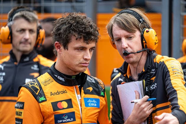 Formula One GP Zandvoort Netherlands, Saturday, August 22, 2026 Lando Norris 1, McLaren Mastercard F1 Team; Formula One GP Zandvoort Netherlands, Saturday, August 22, 2026 *** Formula One Grand Prix at Zandvoort, Netherlands, Saturday, August 22, 2026 Lando Norris 1, McLaren Mastercard F1 Team Formula One Grand Prix at Zandvoort, Netherlands, Saturday, August 22, 2026 Copyright: xBEAUTIFULxSPORTS Erlhofx