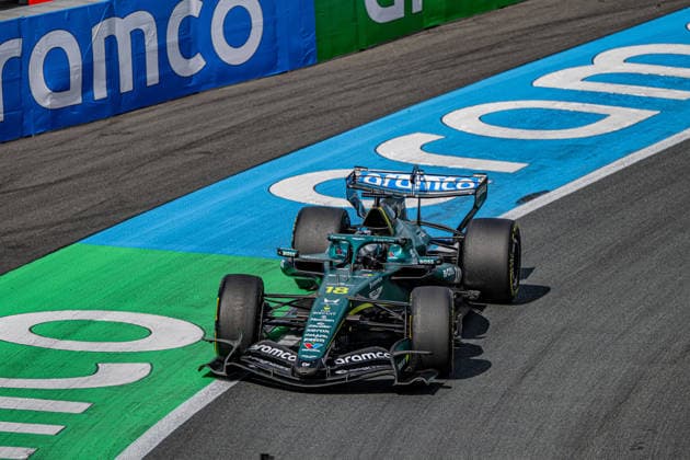 Formula One GP Zandvoort Netherlands, Saturday, August 22, 2026 Lance Stroll 18, Aston Martin Aramco Formula One Team; Formula One GP Zandvoort Netherlands, Saturday, August 22, 2026 *** Formula One Grand Prix at Zandvoort, Netherlands, Saturday, August 22, 2026 Lance Stroll, 18, Aston Martin Aramco Formula One Team Formula One Grand Prix at Zandvoort, Netherlands, Saturday, August 22, 2026 Copyright: xBEAUTIFULxSPORTS Erlhofx