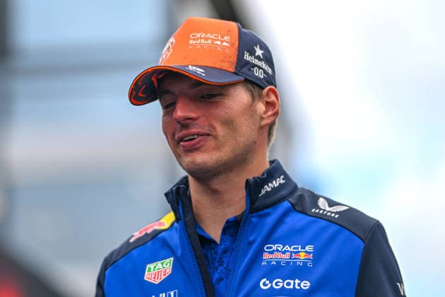 Formula One GP Zandvoort Netherlands, Saturday, August 22, 2026 Max Verstappen 3, Oracle Red Bull Racing; Formula One GP Zandvoort Netherlands, Saturday, August 22, 2026 *** Formula One Grand Prix at Zandvoort, Netherlands, Saturday, August 22, 2026 Max Verstappen 3, Oracle Red Bull Racing Formula One Grand Prix at Zandvoort, Netherlands, Saturday, August 22, 2026 Copyright: xBEAUTIFULxSPORTS Erlhofx
