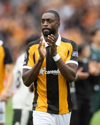 Hull City v Manchester United, ManU Premier League Semi Ajayi of Hull City following the Premier League match between Hull City and Manchester United at the MKM Stadium, Hull. 22 08 2026 UK Newspapers OUT Copyright: xMattxWilkinsonx FIL-23804-0139