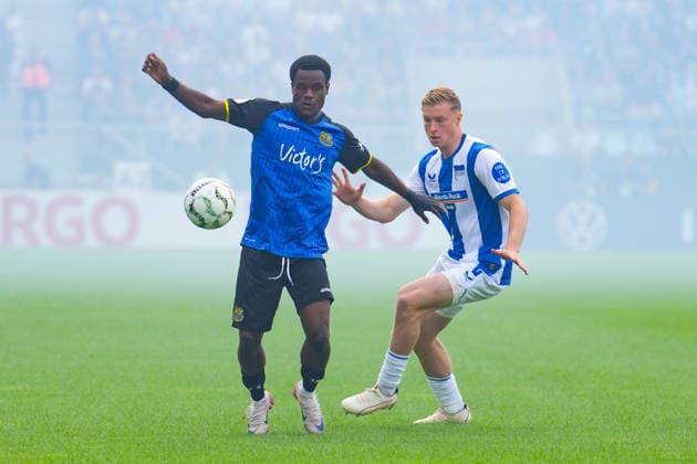 Football, DFB Cup, 1. FC Saarbrücken v Hertha BSC