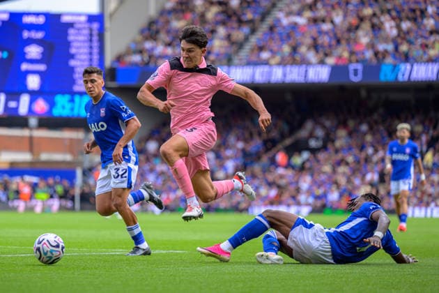 Football, England, Ipswich Town v Sunderland FC