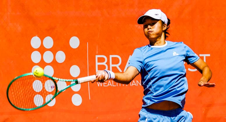 Tennis, ITF World Tennis Tour in Verbier