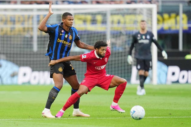 Football, Italy, Inter Milan – AC Monza