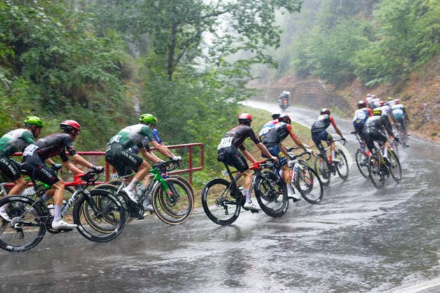 Regenschlacht am Rotsteig *** Rainy Battle at Rotsteig