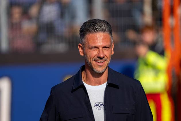 Martin Demichelis (RB Leipzig), Eintracht Trier vs RB Leipzig, Fussball, DFB-Pokal, 22.08.2026 Eintracht Trier vs RB Leipzig, Fussball, DFB-Pokal, 22.08.2026 Trier *** Martin Demichelis, RB Leipzig; Eintracht Trier vs. RB Leipzig, Soccer, DFB Cup, August 22, 2026; Eintracht Trier vs. RB Leipzig, Soccer, DFB Cup, August 22, 2026; Trier Copyright: xEibner-Pressefotox EP_EER