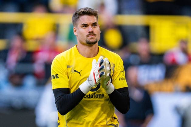 Supercup, Deutschland, Borussia Dortmund vs. FC Bayern München, 22.08.2026 im Signal Iduna Park Alexander Meyer *** Super Cup, Germany, Borussia Dortmund vs. FC Bayern Munich, August 22, 2026, at Signal Iduna Park, Alexander Meyer Copyright: xBahhoxKarax