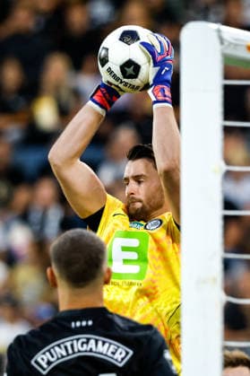 SOCCER - BL, Sturm vs A.Lustenau GRAZ,AUSTRIA,22.AUG.26 - SOCCER - ADMIRAL Bundesliga, SK Sturm Graz vs SC Austria Lustenau. Image shows Ammar Helac (Sturm).  GEPAxpictures xJamesxDoak