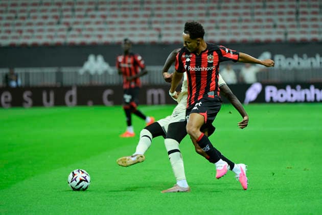 Football, France, OGC Nice v FC Lorient