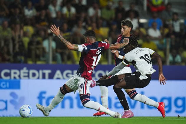 Football, Italy, FC Parma v Cagliari Calcio