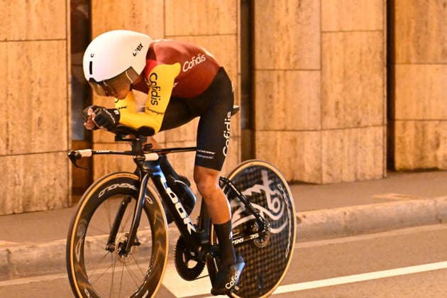 22-08-2026 Vuelta A Espana; Tappa 01 Monaco - Monaco; 2026, Cofidis; Coquard, Bryan; Monaco - Montecarlo; 
