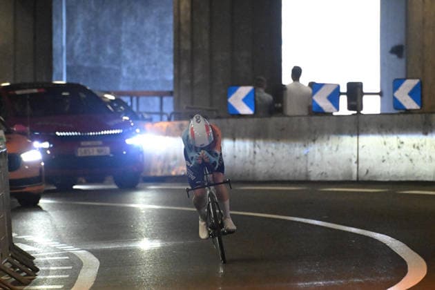 22-08-2026 Vuelta A Espana; Tappa 01 Monaco - Monaco; 2026, Nsn; Van Tricht, Floris; Monaco - Montecarlo; 