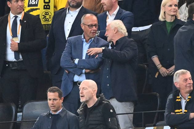 Fussball DFL Franz Beckenbauer Supercup 2026 Borussia Dortmund - FC Bayern Muenchen 1-2 am 22.08.2026 in Dortmund Deutschland. DFL regulations prohibit any use of photographs as image sequences and or quasi-video Â *** Soccer DFL Franz Beckenbauer Super Cup 2026 Borussia Dortmund vs. FC Bayern Munich 1–2 on August 22, 2026, in Dortmund, Germany. DFL regulations prohibit any use of photographs as image sequences and or quasi-video. Â