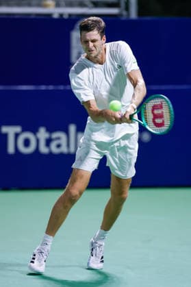 CANCUN COUNTRY OPEN 2026 CANCUN COUNTRY OPEN 2026 HUBERT HURKACZ VS MOEZ ECHARGUI 22082026 CANCUN, QUINTANA ROO. Action photo of Hubert Hurkacz of Poland, during singles semifinal match of the Cancun Country Open 2026 Tennis 125 Challenger tournament held at the Cancun Country Club of Cancun, Quintana Roo, Mexico. Foto de accion de Hubert Hurkacz de Polonia durante juego semifinal de singles del Cancun Country Open 2026 ATP, Tennis Herren Tennis 125 Challenger que se celebra en el Cancun Country Club de Cancun, Quintana Roo, Mexico. PHOTO BY IMAGENSHOP AGENCIA FOTOGRAFICA CANCUN QUINTANA ROO MEXICO *** CANCUN COUNTRY OPEN 2026 CANCUN COUNTRY OPEN 2026 HUBERT HURKACZ VS MOEZ ECHARGUI 08 22 2026 CANCUN, QUINTANA ROO Action photo of Hubert Hurkacz of Poland during the singles semifinal match of the 2026 Cancun Country Open ATP 125 Challenger tournament held at the Cancun Country Club in Cancun, Quintana Roo, Mexico Action photo of Hubert Hurkacz of Poland during the singles semifinal match of the 2026 Cancun Country Open ATP, Tennis 125 Challenger, held at the Cancun Country Club in Cancun, Quintana Roo, Mexico PHOTO BY IMAGENSHOP PHOTO AGENCY CANCUN QUINTANA ROO MEXICO Copyright: xIMAGENSHOPxAGENCIAxFOTOGRAFICAx