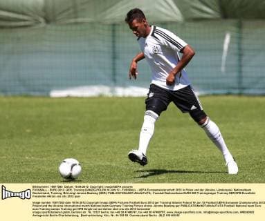 Football, EURO 2012, DFB Training