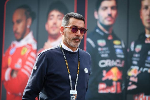 F1 - DUTCH GRAND PRIX 2026 MARQUES RUI (por), FIA Race Director, portrait during the Formula 1 Dutch Grand Prix 2026, 12th round of the 2026 Formula One World Championship, WM, Weltmeisterschaft from August 21 to 23, 2026 on the Circuit Zandvoort, in Zandvoort, Netherlands - ZandvoortNetherlands  Copyright: xANTONINxVINCENTx