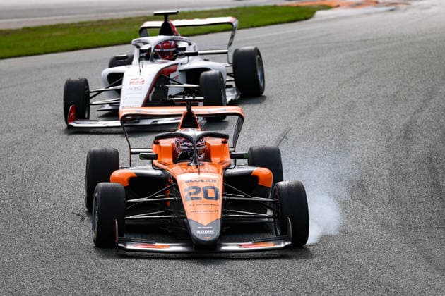 AUTO - F1 ACADEMY 2026 - ZANDVOORT 20 LLOYD Ella (gbr), Rodin Motorsport supported by McLaren, Tatuus F4-T421, action during the 4th round of the 2026 F1 Academy from August 21 to 23, 2026 on the Zandvoort Circuit, in Zandvoort, Netherlands - ZandvoortNetherlands  Copyright: xEricxAlonsox