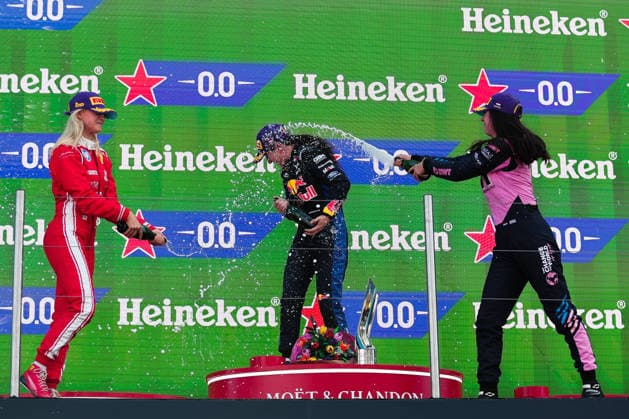 , Race, F1 Grand Prix of Netherlands, am 23. August 2026 in , . (Foto von Diogo Cardoso DeFodi Images) , Race, F1 Grand Prix of Netherlands, on August 23, 2026 in , . (Photo by Diogo Cardoso DeFodi Images) - *** , Race, F1 Grand Prix of the Netherlands, on August 23, 2026, Photo by Diogo Cardoso DeFodi Images , Race, F1 Grand Prix of the Netherlands, on August 23, 2026, Photo by Diogo Cardoso DeFodi Images