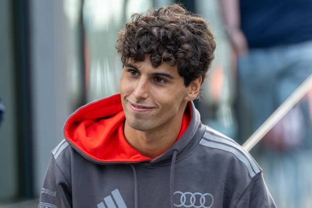Gabriel Bortoleto 5, Audi Revolut F1 Team ,Grosser Preis von Netherlands, Motorsport, Herren, Formel 1, 23.08.2026 Zandvoort Niederlande Niederlande *** Gabriel Bortoleto 5, Audi Revolut F1 Team, Dutch Grand Prix, Motorsports, Men, Formula 1, August 23, 2026, Zandvoort, Netherlands, Netherlands Copyright: xkolbert-press MartinxWdziecznyx
