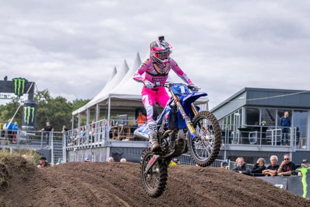Motorsport, Motocross, MXGP, Dutch Grand Prix in Arnhem