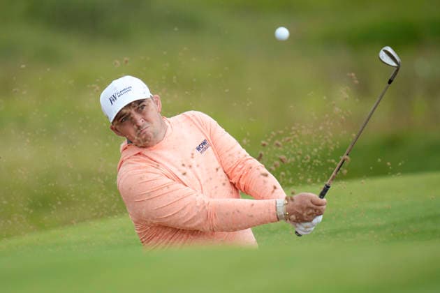 Golf, Nexo Championship in Balmedie
