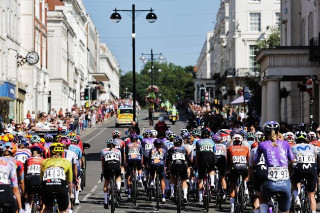 Cycling, Women, Tour of Britain, Stage 5