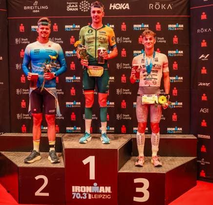 Ironman 70.3 Leipzig 23.08.26: Ironman 70.3 Leipzig Leipzig Leipzig Sachsen Deutschland *** Ironman 70.3 Leipzig August 23, 2026 Ironman 70.3 Leipzig Leipzig Leipzig Saxony Germany IKW_6158
