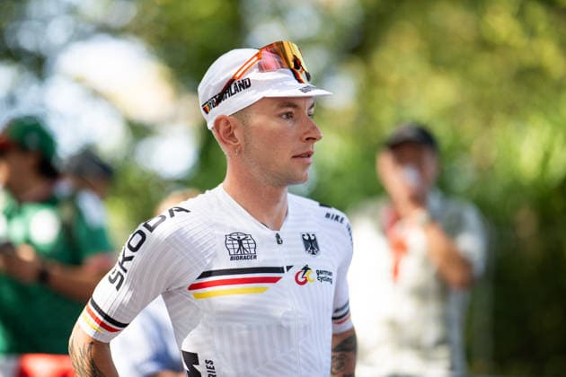 Lidl Deutschland Tour, Etappe 4, 23.08.2026 Patrick Reißig (GER, Benotti Berthold) Heilbronn Germany *** Lidl Germany Tour, Stage 4, August 23, 2026 Patrick Reißig GER, Benotti Berthold Heilbronn, Germany Copyright: xCarlaxHilgerx