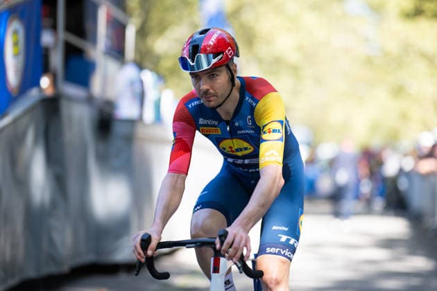 Lidl Deutschland Tour, Etappe 4, 23.08.2026 Max Walscheid (GER, Lidl - Trek) Heilbronn Germany *** Lidl Germany Tour, Stage 4, August 23, 2026 Max Walscheid GER, Lidl Trek Heilbronn, Germany Copyright: xCarlaxHilgerx