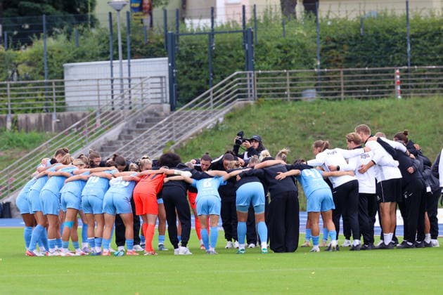2026-08-23 ,FC Viktoria - SG 99 Andernach, Frauen, 2. Bundesliga, 3.Spieltag, Stadion Lichterfelde Viktoria vor dem Spiel Berlin Berlin Germany *** August 23, 2026, FC Viktoria SG 99 Andernach, Women s Team, 2. Bundesliga, Matchday 3, Lichterfelde Stadium, Viktoria before the game, Berlin, Berlin, Germany