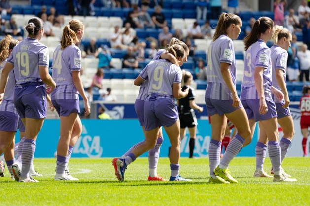 23.08.26 Frauen TSG 1899 Hoffenheim - VfB Stuttgart Deutschland, Stuttgart, 23.08.2026, Fussball, Frauen, Bundesliga, Saison 2026 2027, TSG 1899 Hoffenheim - VfB Stuttgart: Marie Steiner (TSG 1899 Hoffenheim); Jubel Tor 1:0 Steiner. *** August 23, 2026 Women s TSG 1899 Hoffenheim vs. VfB Stuttgart Germany, Stuttgart, August 23, 2026, Soccer, Women s, Bundesliga, 2026–2027 Season, TSG 1899 Hoffenheim vs. VfB Stuttgart Marie Steiner TSG 1899 Hoffenheim Celebrates Goal 1–0 Steiner