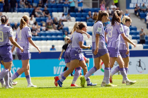 23.08.26 Frauen TSG 1899 Hoffenheim - VfB Stuttgart Deutschland, Stuttgart, 23.08.2026, Fussball, Frauen, Bundesliga, Saison 2026 2027, TSG 1899 Hoffenheim - VfB Stuttgart: Marie Steiner (TSG 1899 Hoffenheim); Jubel Tor 1:0 Steiner. *** August 23, 2026 Women s TSG 1899 Hoffenheim vs. VfB Stuttgart Germany, Stuttgart, August 23, 2026, Soccer, Women s, Bundesliga, 2026–2027 Season, TSG 1899 Hoffenheim vs. VfB Stuttgart Marie Steiner TSG 1899 Hoffenheim Celebrates Goal 1–0 Steiner