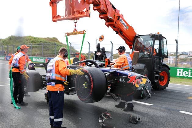 F1 - DUTCH GRAND PRIX 2026 03 VERSTAPPEN Max (nld), Red Bull Racing Ford RB22, action during the Formula 1 Dutch Grand Prix 2026, 12th round of the 2026 Formula One World Championship, WM, Weltmeisterschaft from August 21 to 23, 2026 on the Circuit Zandvoort, in Zandvoort, Netherlands - ZandvoortNetherlands  Copyright: xDPPIx